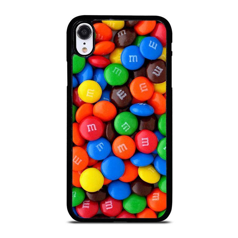 M&M'S CANDIES COLLECTION iPhone XR Case