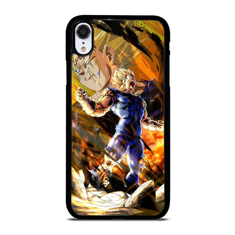 MAJIN VEGETA DRAGON BALL ANIME iPhone XR Case