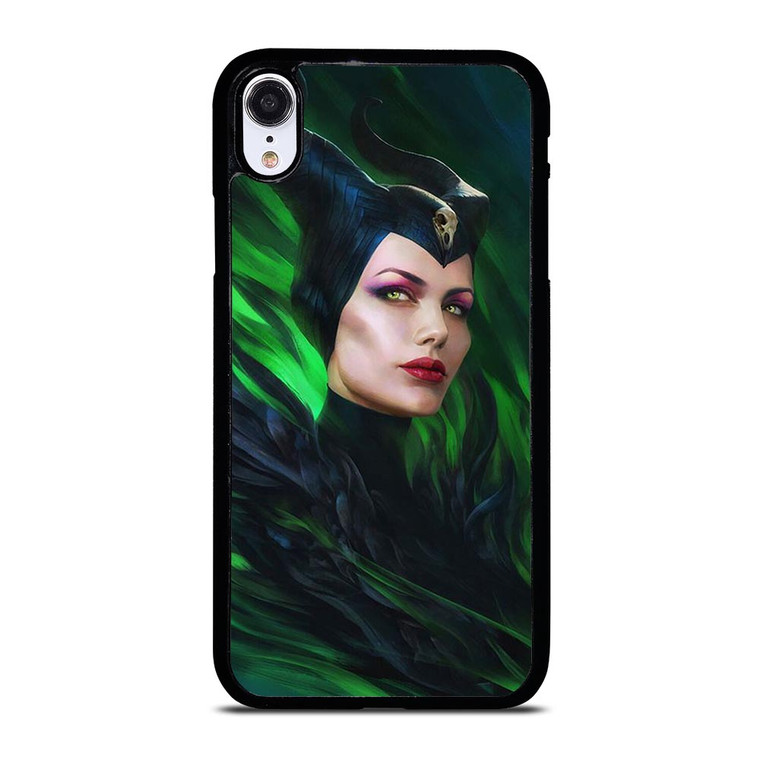 MALEFICENT DISNEY VILLAIN' iPhone XR Case