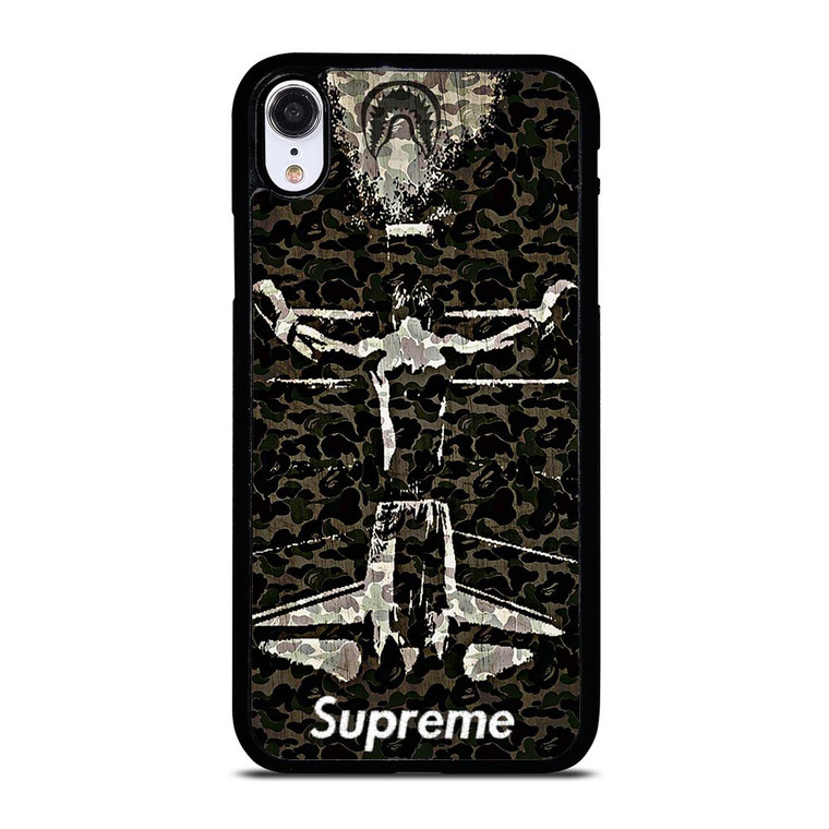 MANNY PACQUIAO BOXING SUPREME iPhone XR Case