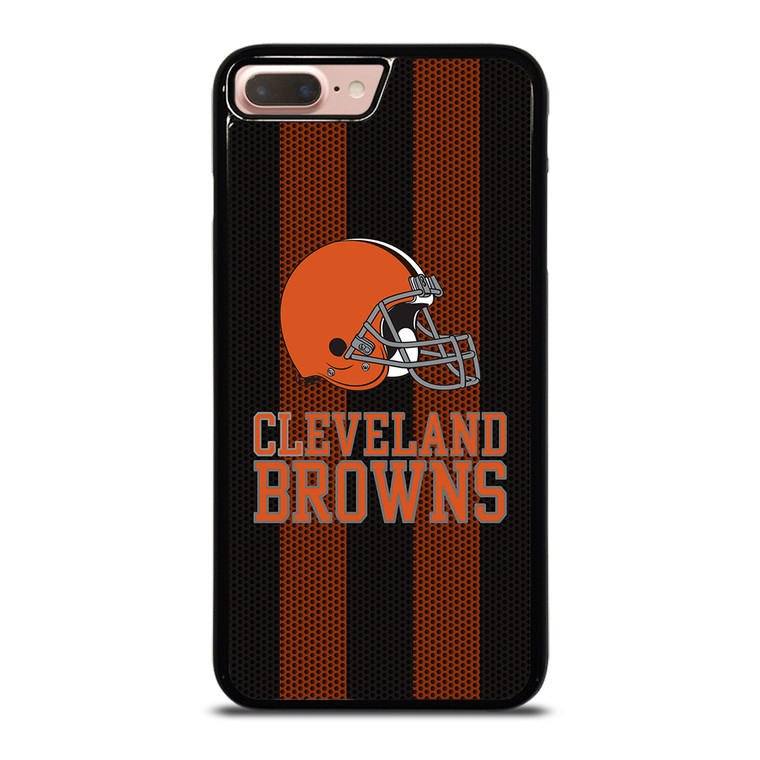 NEW CLEVELAND BROWNS ART iPhone 8 Plus Case