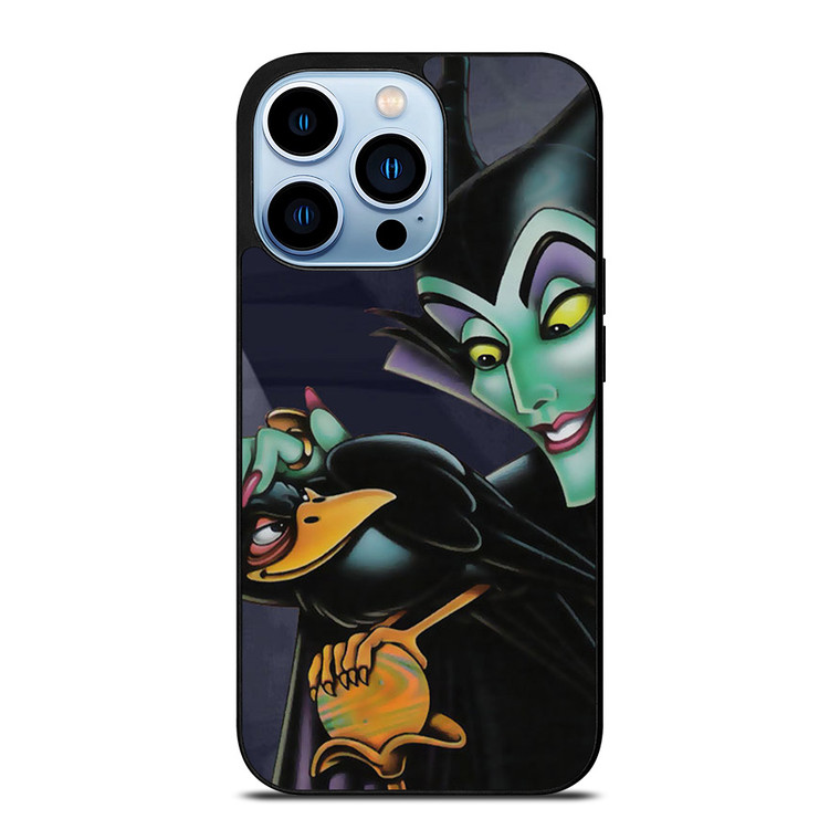 MALEFICENT DISNEY iPhone 13 Pro Max Case