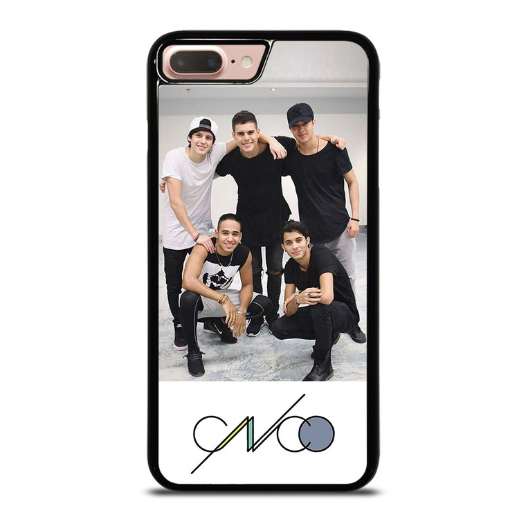 NEW CNCO COOL iPhone 8 Plus Case