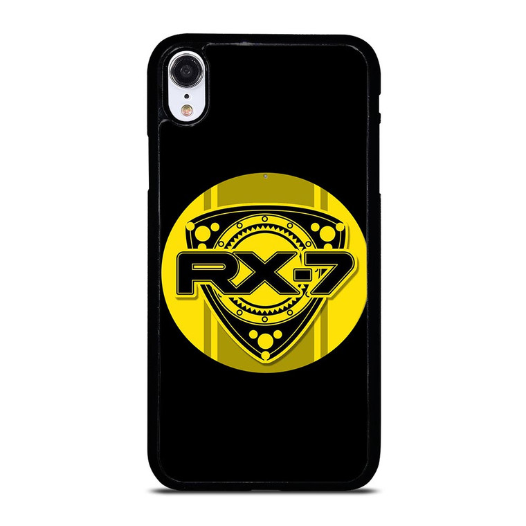 MAZDA RX-7 ROTARY ICON iPhone XR Case