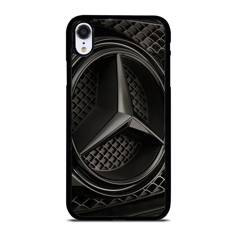 MERCEDES BENZ EMBLEM iPhone XR Case