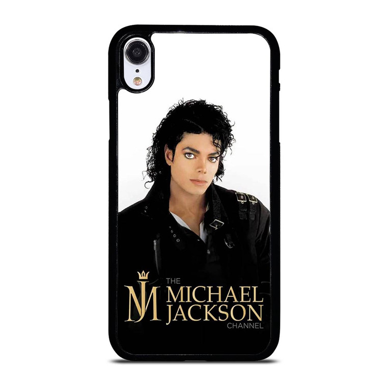 MICHAEL JACKSON MJ iPhone XR Case