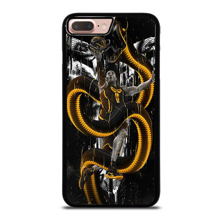 NEW KOBE BRYANT LA Lakers iPhone 8 Plus Case
