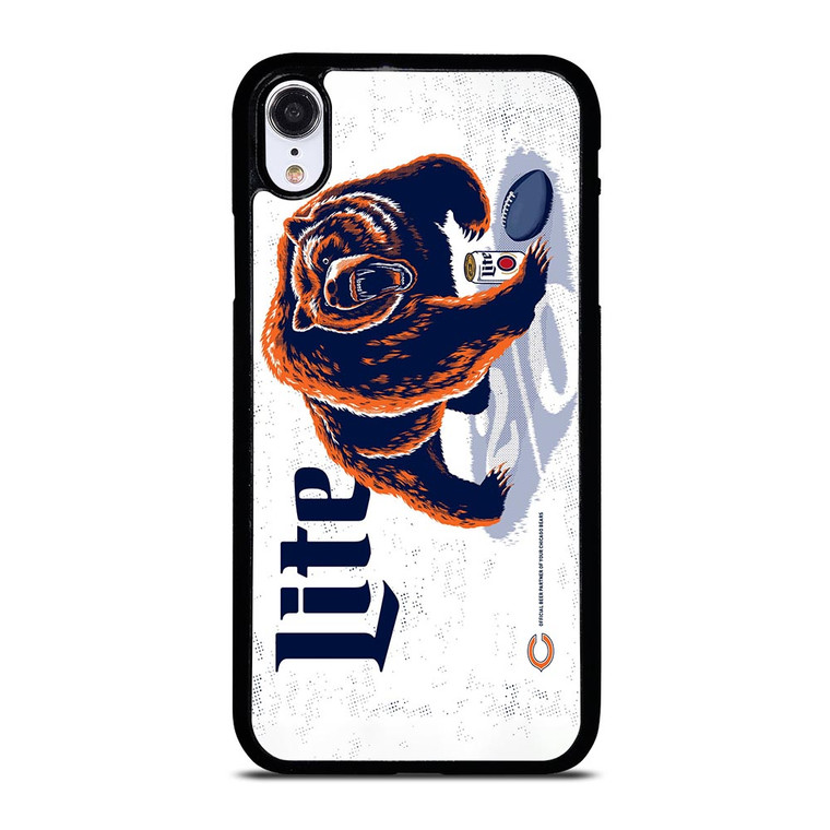 MILLER LITE BEER LOGO iPhone XR Case