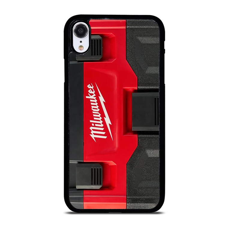 MILWAUKEE DRY VACUUM iPhone XR Case