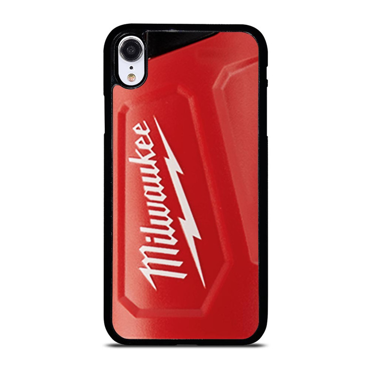 MILWAUKEE POWER TOOL EMBLEM iPhone XR Case MILWAUKEE POWER TOOL EMBLEM iPhone XR Case