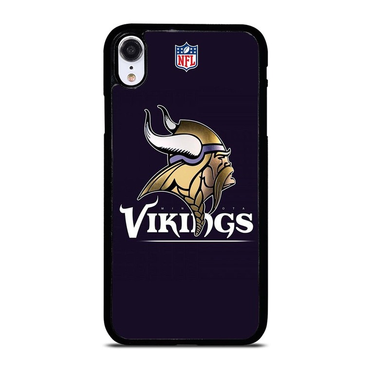 MINNESOTA VIKINGS NFL iPhone XR Case