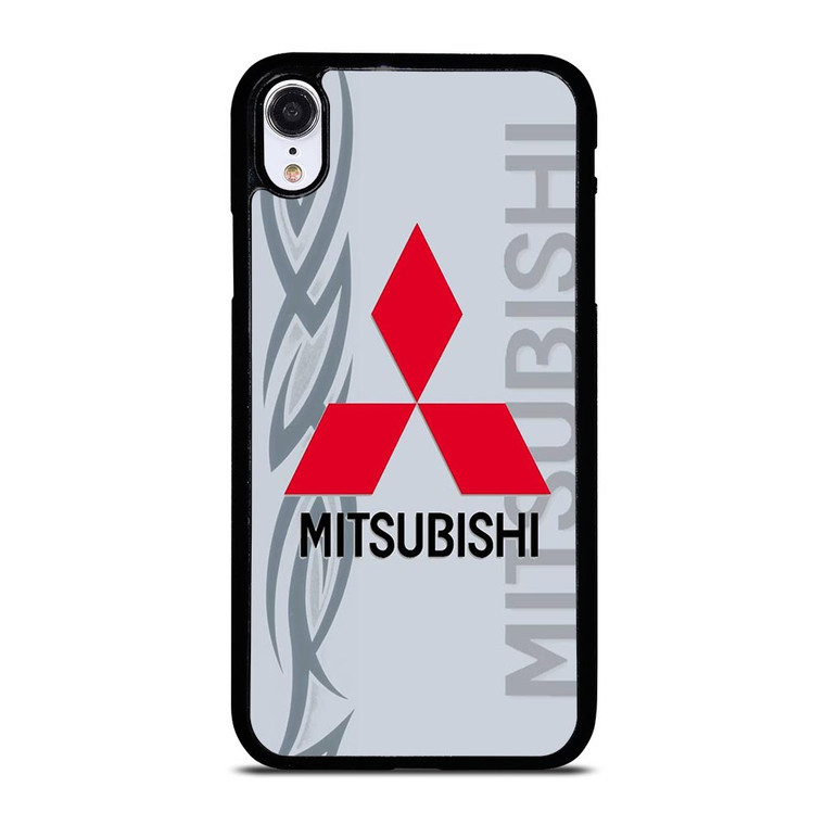 MITSUBISHI SYMBOL iPhone XR Case