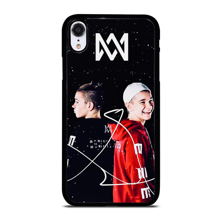 MM MARCUS & MARTINUS  iPhone XR Case