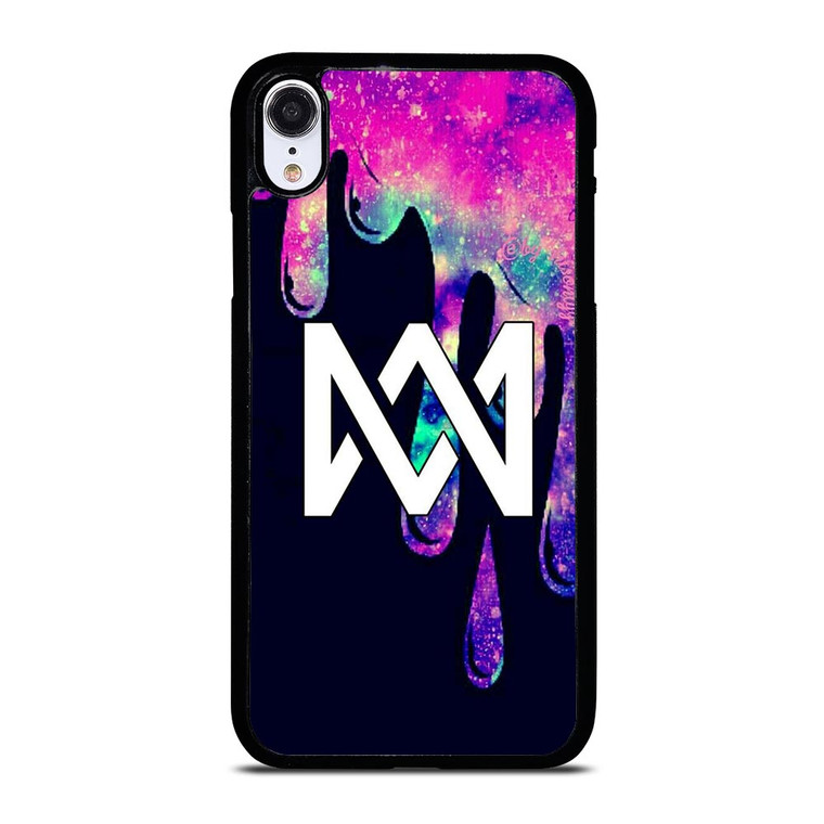 MM MARCUS & MARTINUS LOGO iPhone XR Case