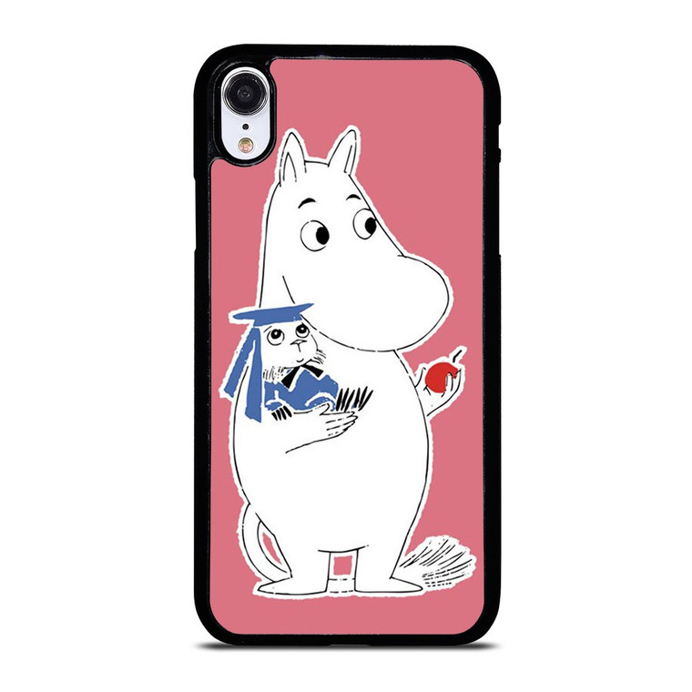 MOOMIN CARTOON iPhone XR Case