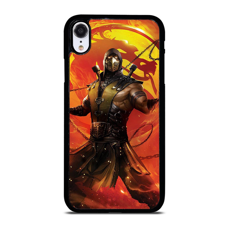 MORTAR COMBAT GAME iPhone XR Case