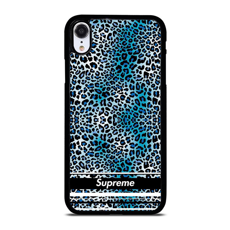 NEW SUPREME LEON CAMO iPhone XR Case
