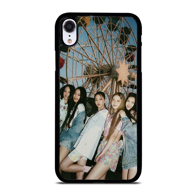 NEWJEANS KPOP ALL MEMBER iPhone XR Case