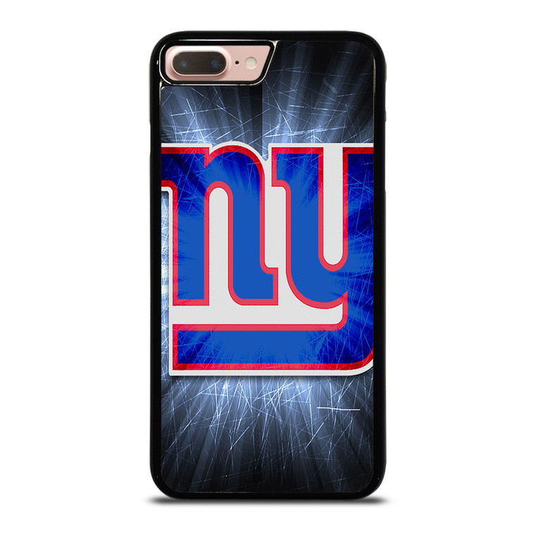 NEW YORK GIANTS NY LOGO iPhone 8 Plus Case NEW YORK GIANTS NY LOGO iPhone 8 Plus Case