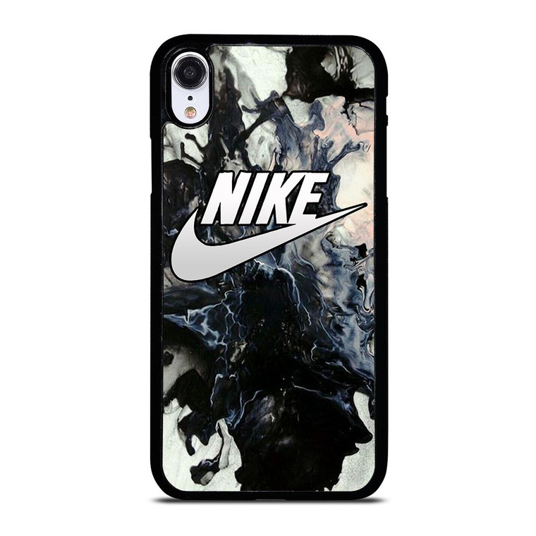 NIKE MARBLE LOGO iPhone XR Case