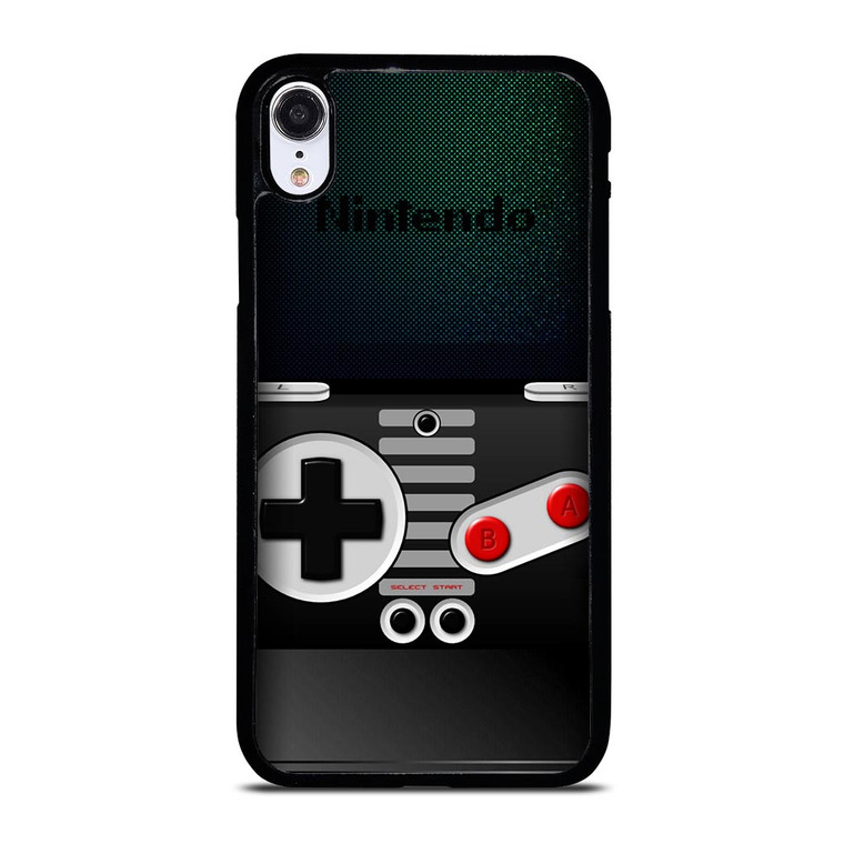 NINTENDO SWITCH RETRO iPhone XR Case