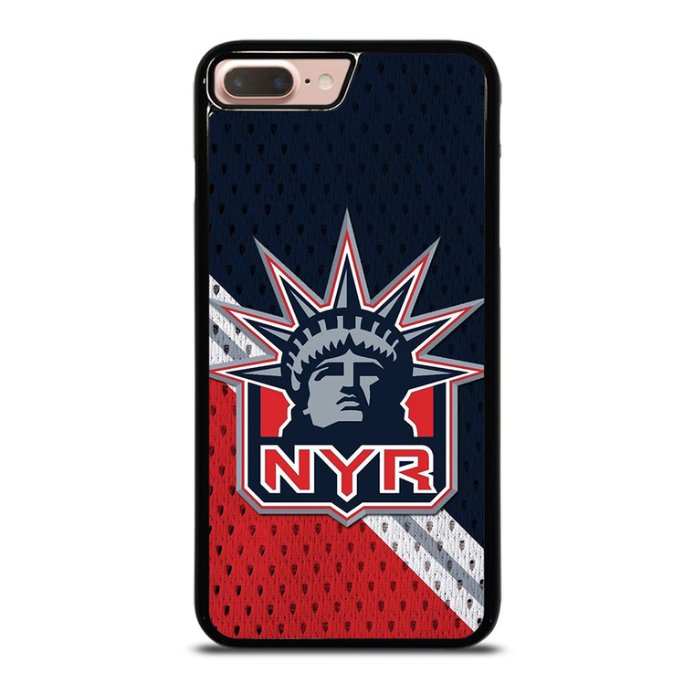 NEW YORK RANGERS 3 iPhone 8 Plus Case NEW YORK RANGERS 3 iPhone 8 Plus Case