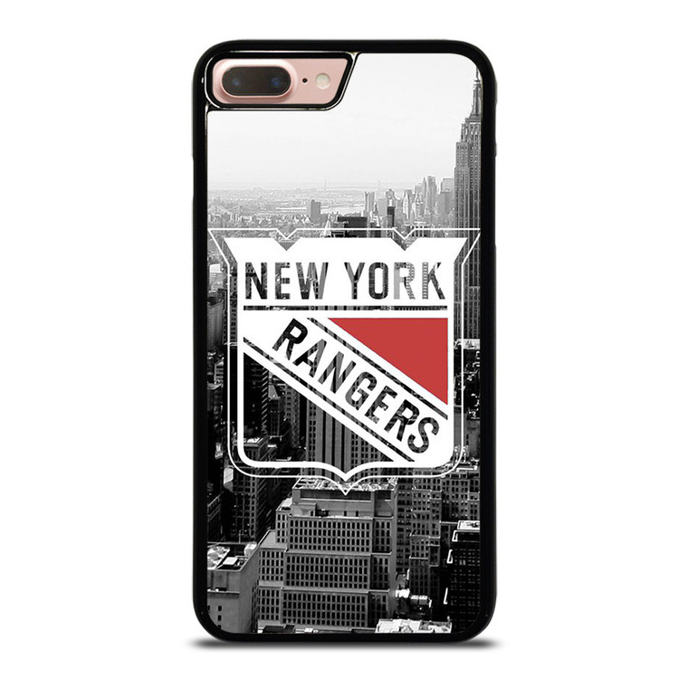 NEW YORK RANGERS 4 iPhone 8 Plus Case NEW YORK RANGERS 4 iPhone 8 Plus Case