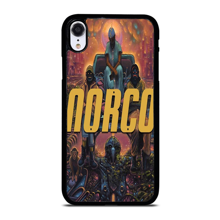 NORCO GAMES 2 iPhone XR Case