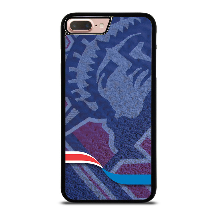 NEW YORK RANGERS ART iPhone 8 Plus Case NEW YORK RANGERS ART iPhone 8 Plus Case