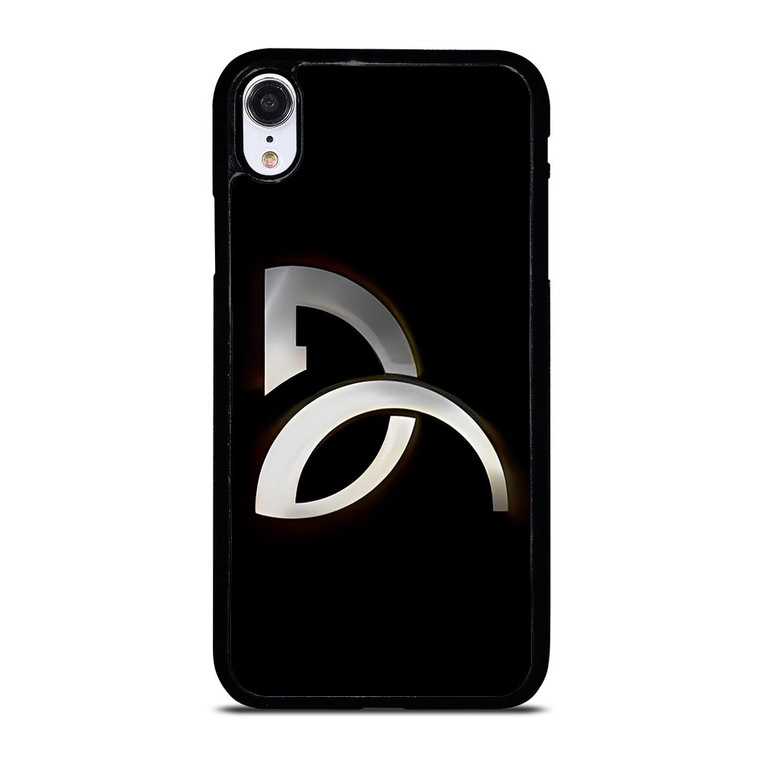 NOVAK DJOKOVIC NOLE SYMBOL iPhone XR Case