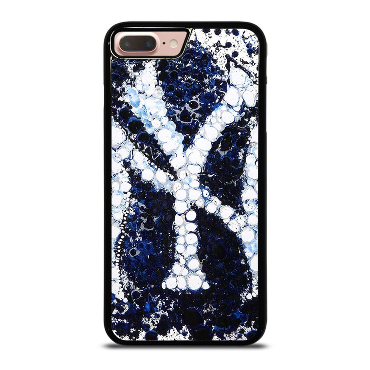 NEW YORK YANKEES ART iPhone 8 Plus Case