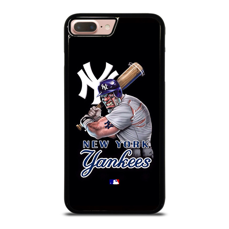 NEW YORK YANKEES BASEBALL MLB LOGO iPhone 8 Plus Case