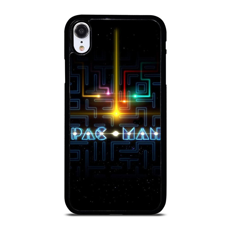PAC MAN SPACE GAMES iPhone XR Case