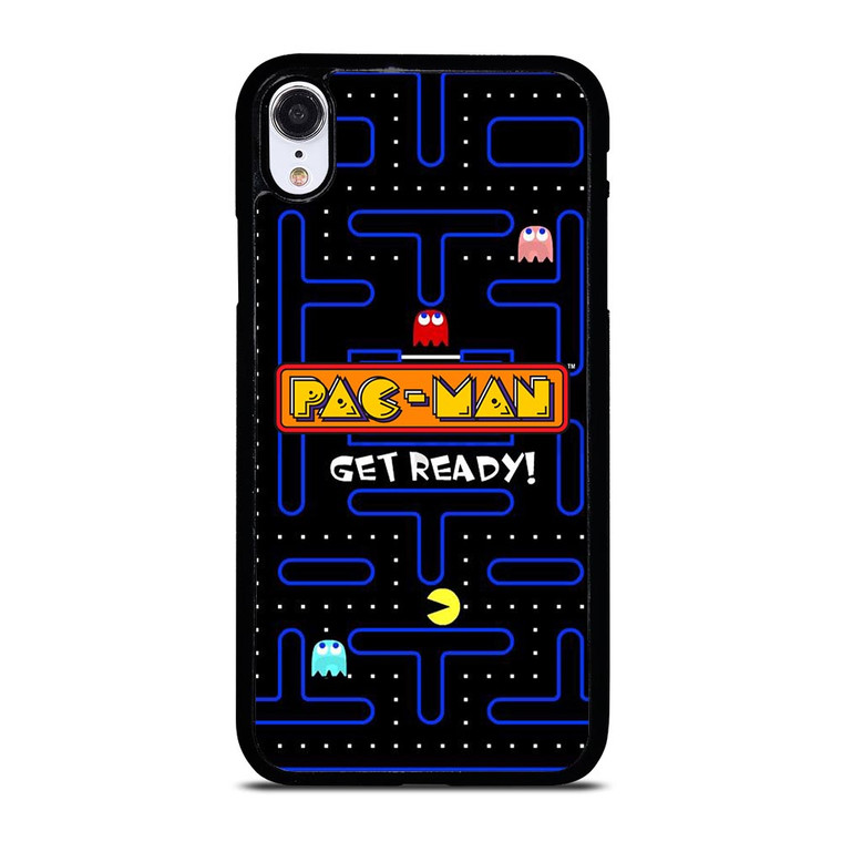 PACMAN CLASSIC GAME iPhone XR Case