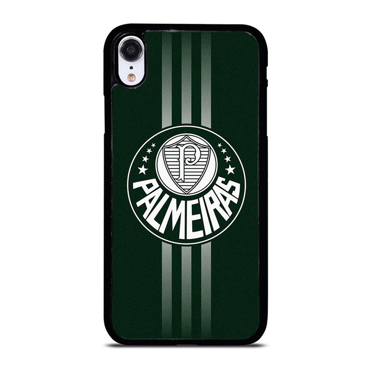 PALMEIRAS FOOTBALL STRIPE LOGO iPhone XR Case