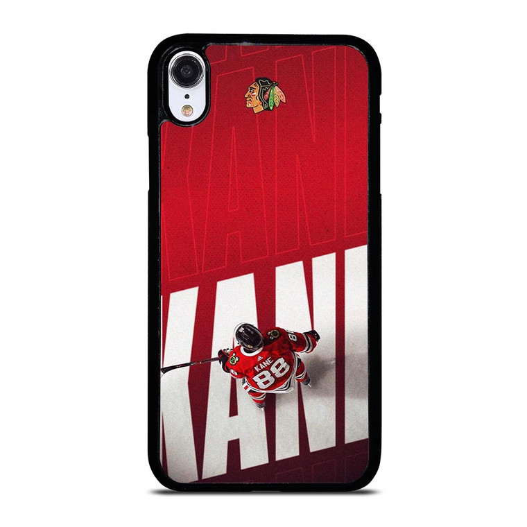 PATRICK KANE CHICAGO BLACKHAWKS iPhone XR Case