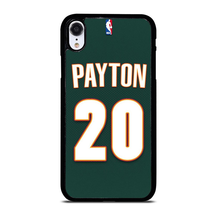 PAYTON PRITCHARD BOSTON CELTICS KIT iPhone XR Case