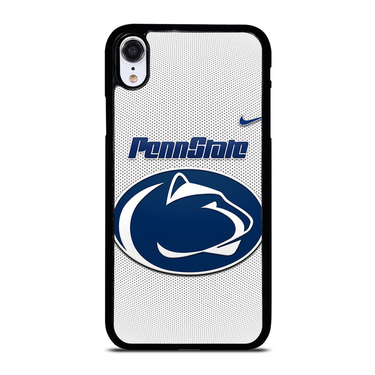 PENN STATE NITTANY LIONS WHITE iPhone XR Case
