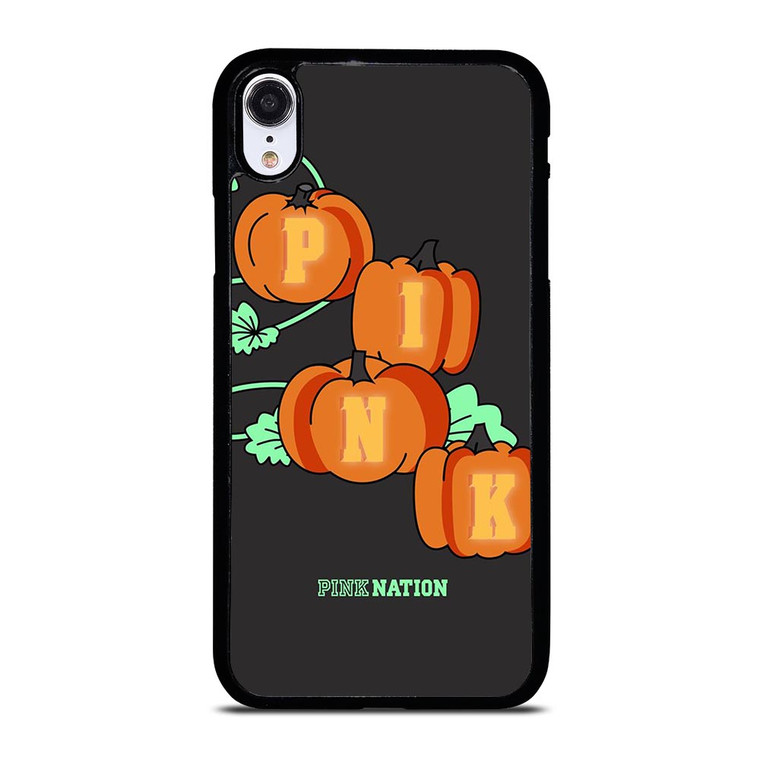 PINK NATION VICTORIA'S SECRET  iPhone XR Case PINK NATION VICTORIA'S SECRET  iPhone XR Case