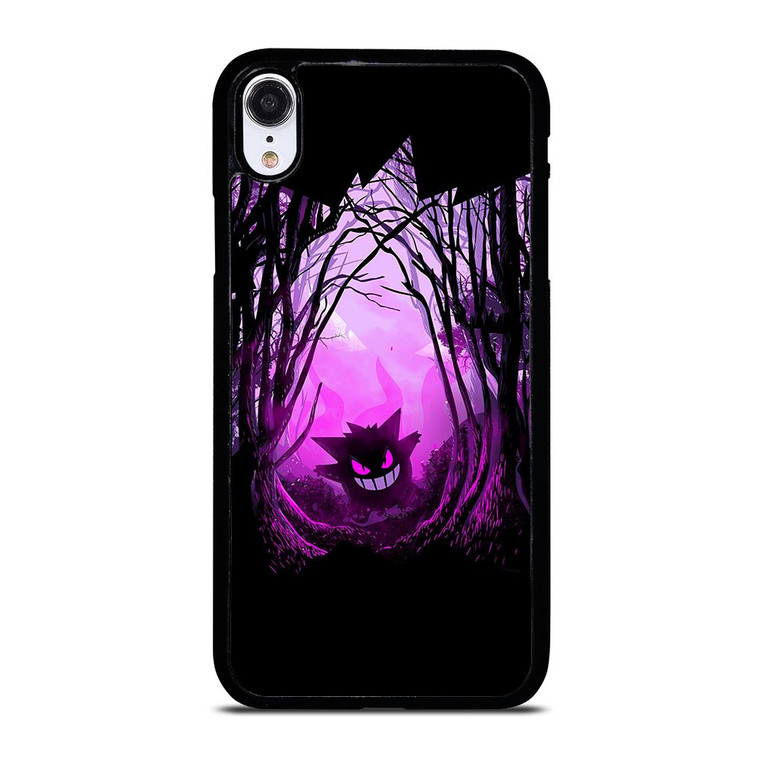 POKEMON GENGAR ART iPhone XR Case