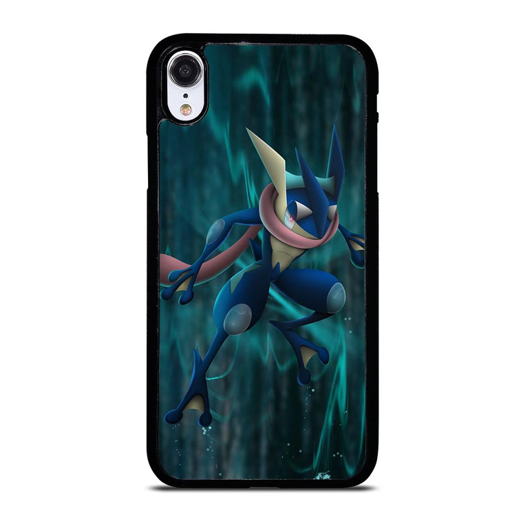 POKEMON GRENINJA iPhone XR Case