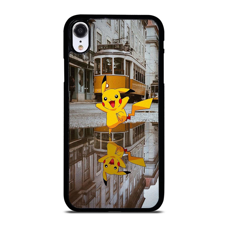 POKEMON TRAIN RETRO iPhone XR Case