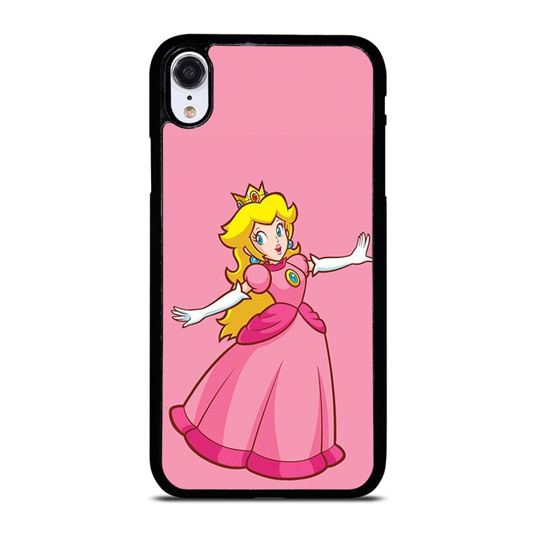 PRINCESS PEACH NINTENDO iPhone XR Case