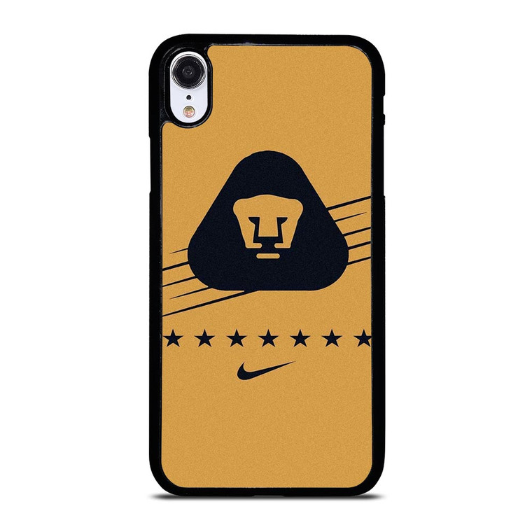 PUMAS UNAM MEXICO NIKE iPhone XR Case