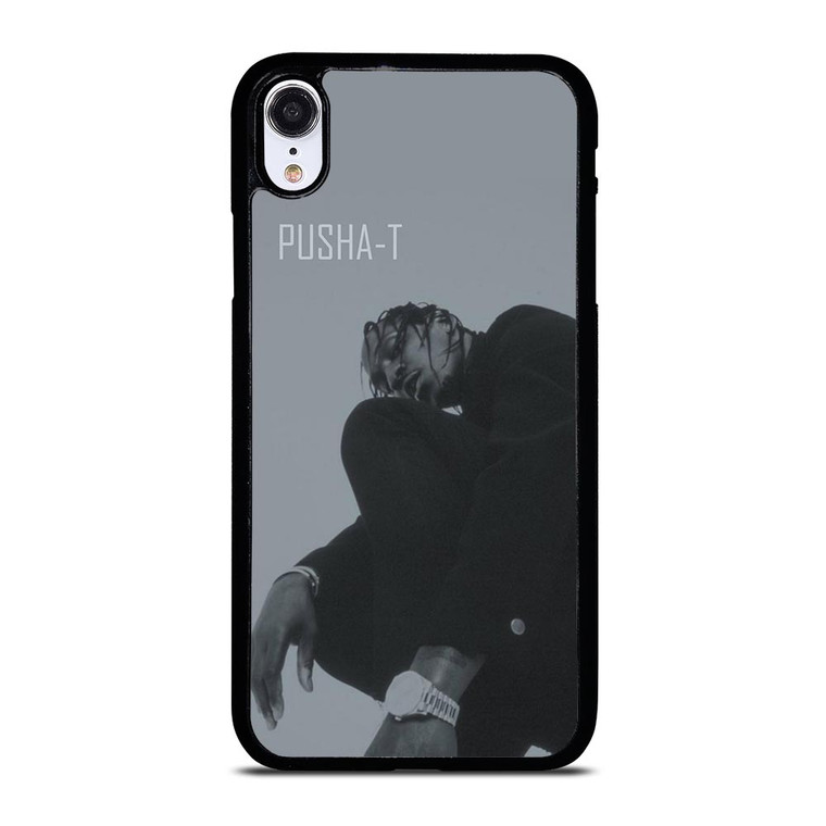 PUSHA T RAPPER iPhone XR Case