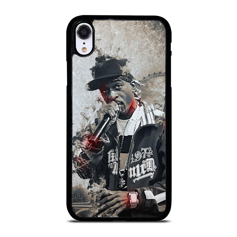 RAKIM RAPPER iPhone XR Case