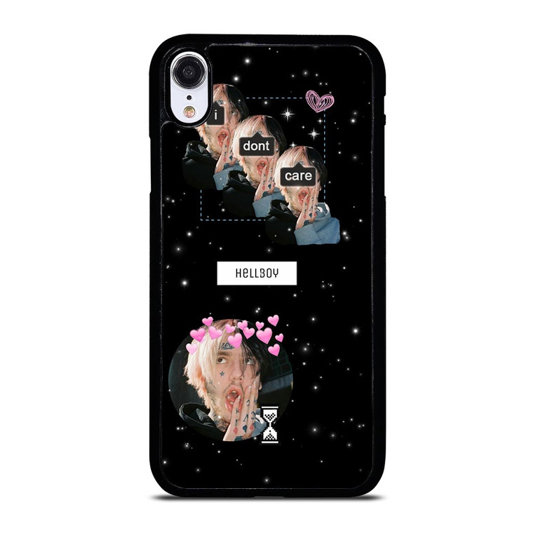 RAPPER LIL PEEP CUTE iPhone XR Case