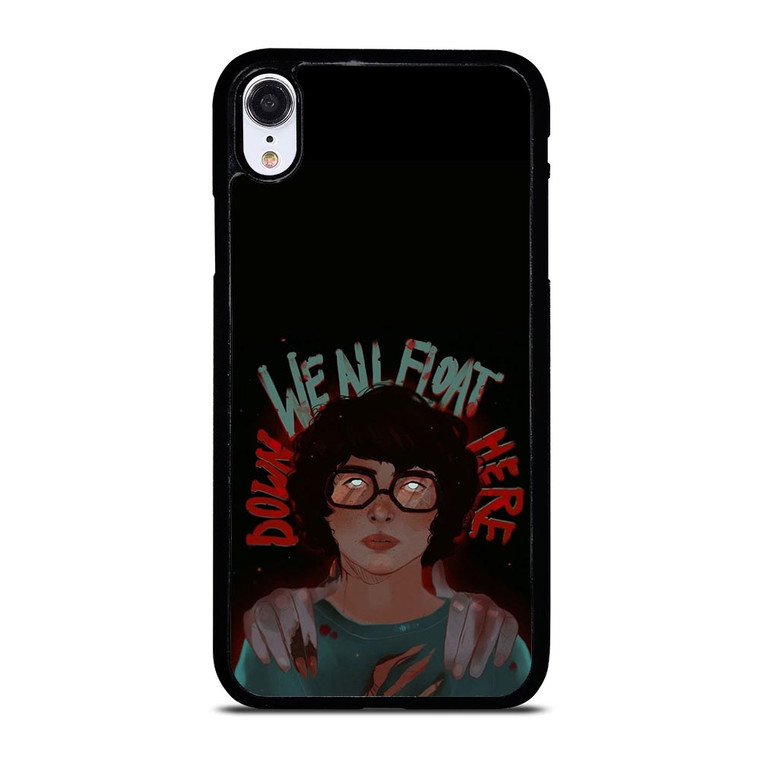 RICHIE TOZIER STEPHEN KING ART iPhone XR Case