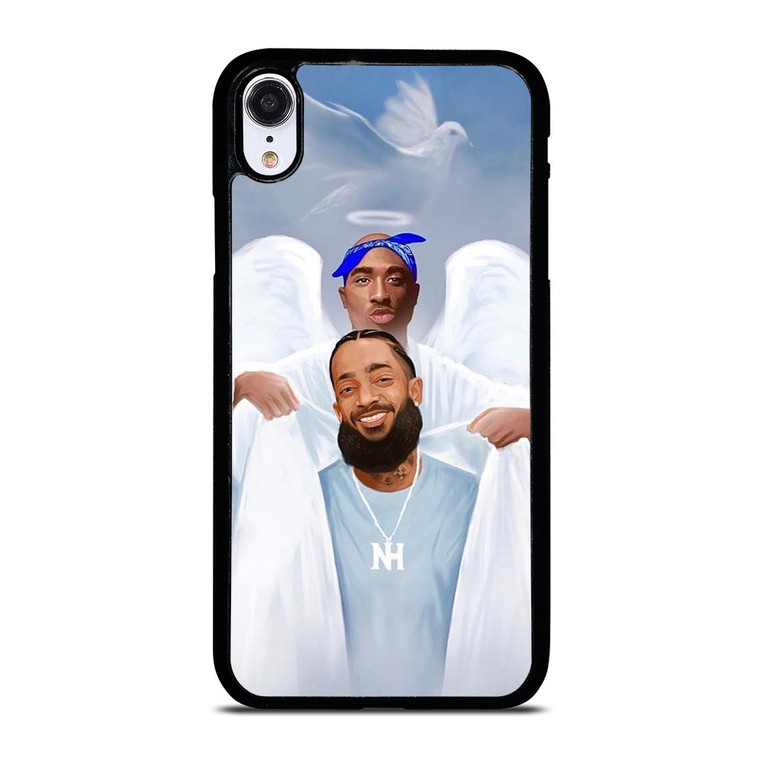 RIP NIPSEY HUSSLE iPhone XR Case