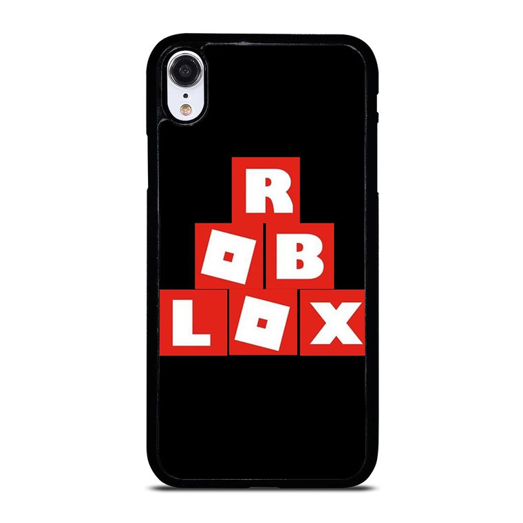 ROBLOX GAME PUZLE iPhone XR Case